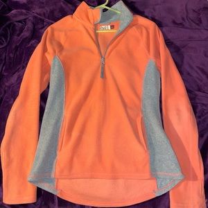 SO brand juniors fleece sweatshirt